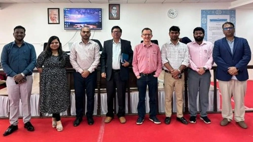 Special Expert Session by Mr. Bart Roels