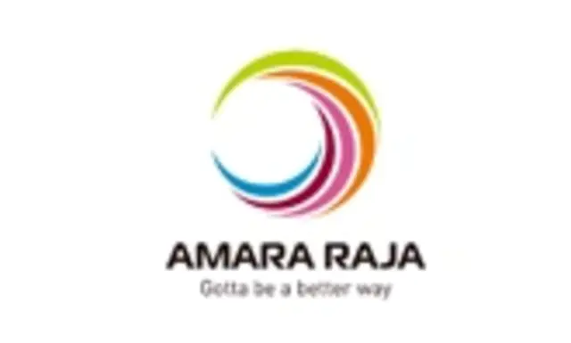 AMARA RAJA