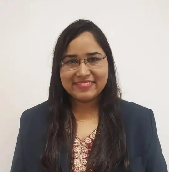 Ms. Utkarsha Gaikwad