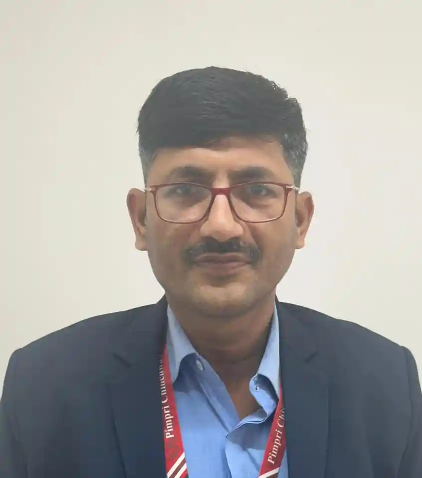 Dr. Avinash Lalasaheb Golande