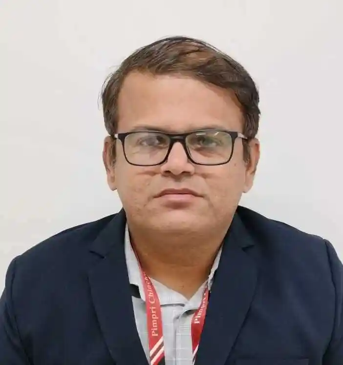 Mr. Vinodkumar Bhutnal