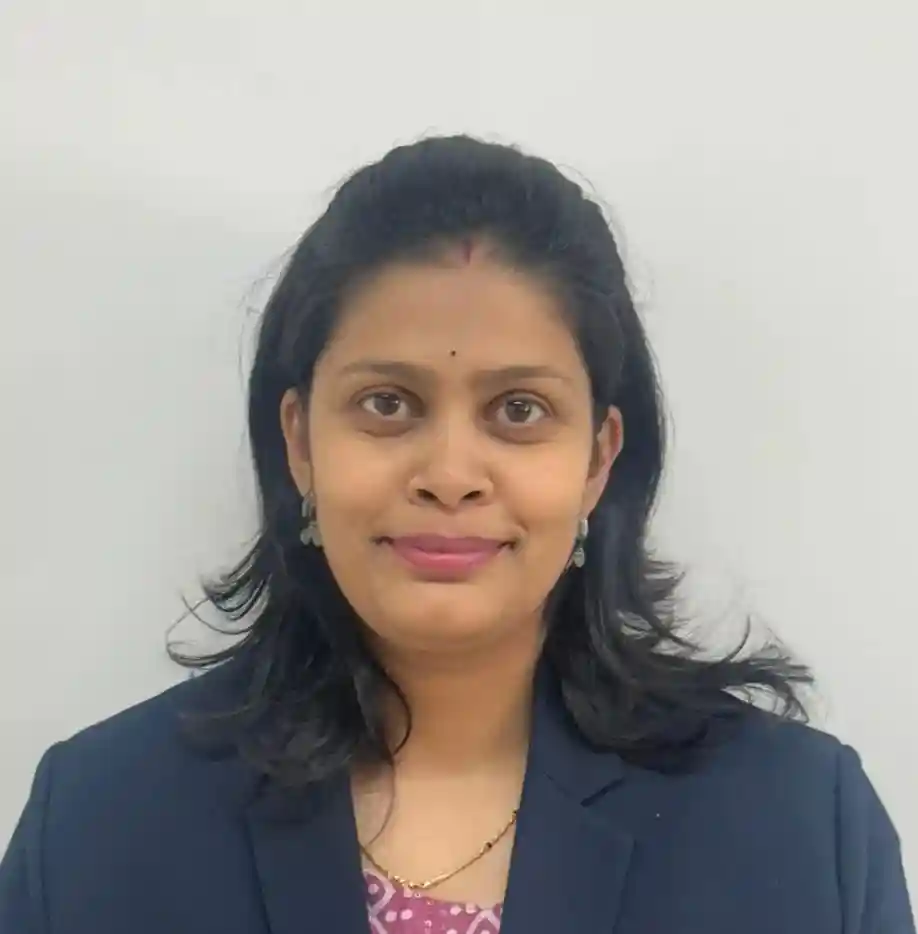 Mrs. Deeksha Chaskar