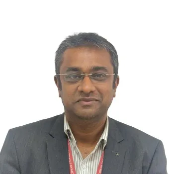 Mr. Rajiv Roychaudhuri