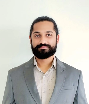 Mr. Rushikesh Salunkhe