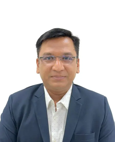 Dr. Pranav Charkha