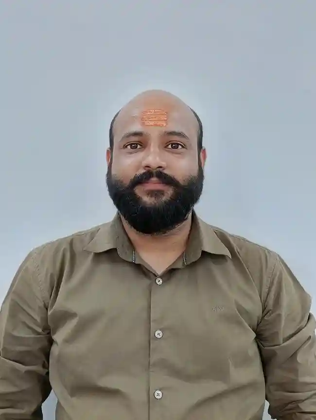 Mr. Puspendra Upadhyay