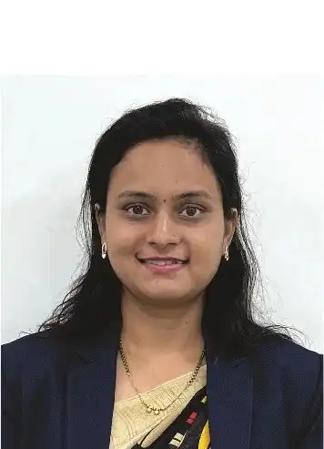 Mrs. Tejashri S. Pawale