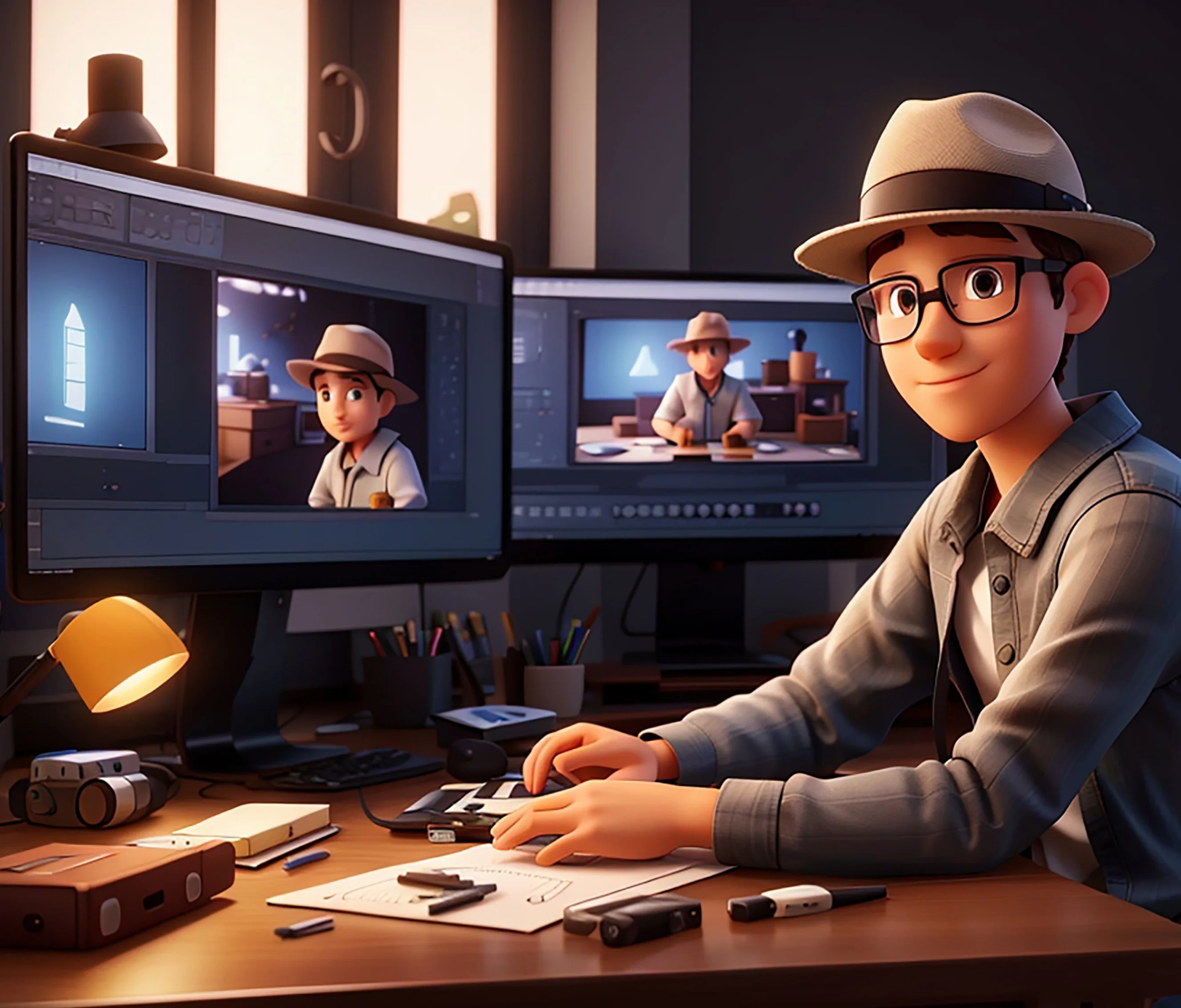 School of Media & Communication