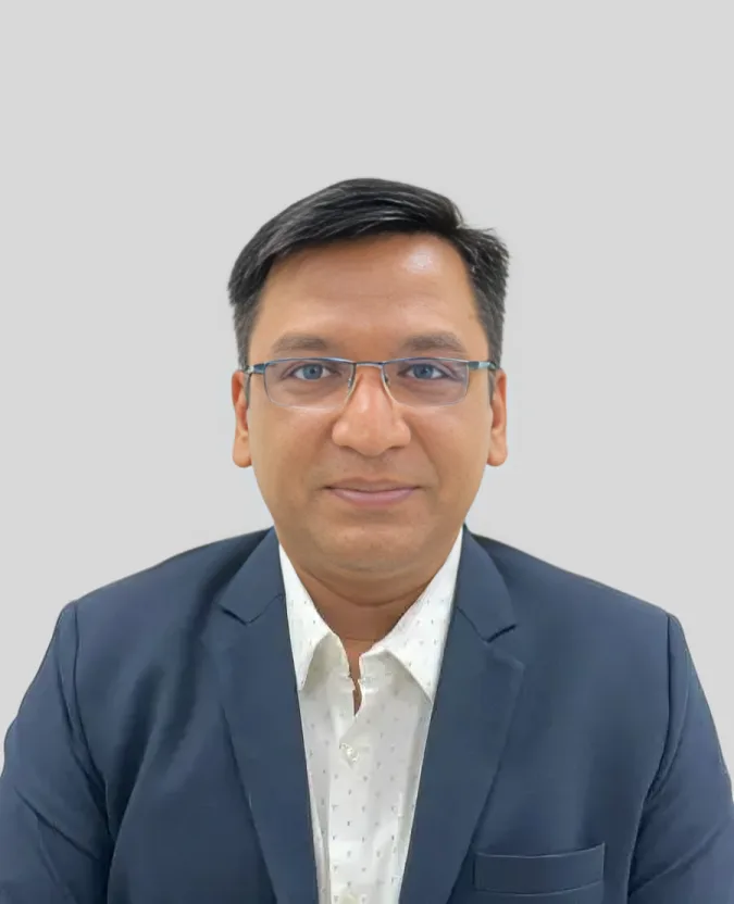 Dr. Pranav Charkha