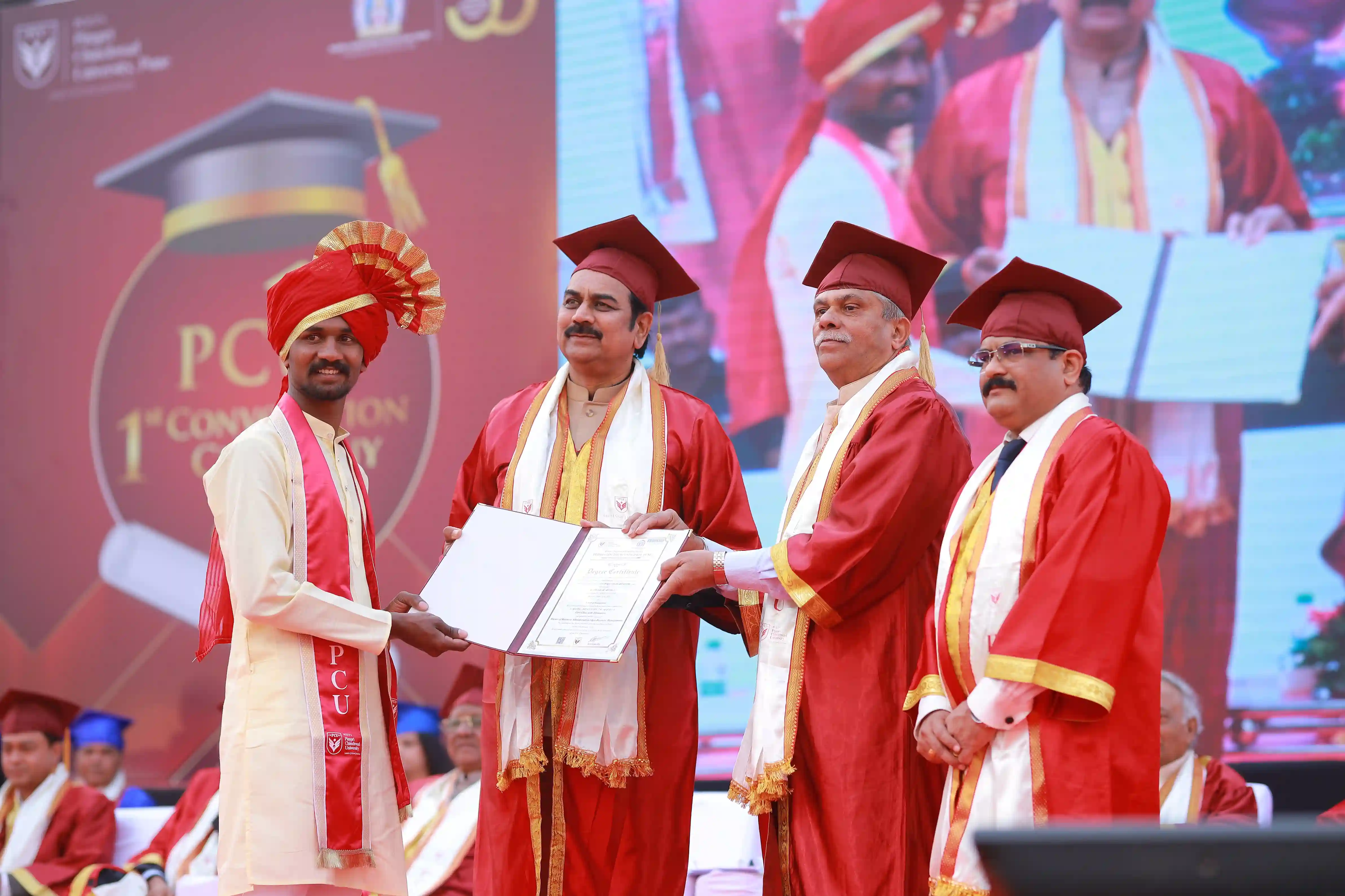 Convocation Ceremony 10