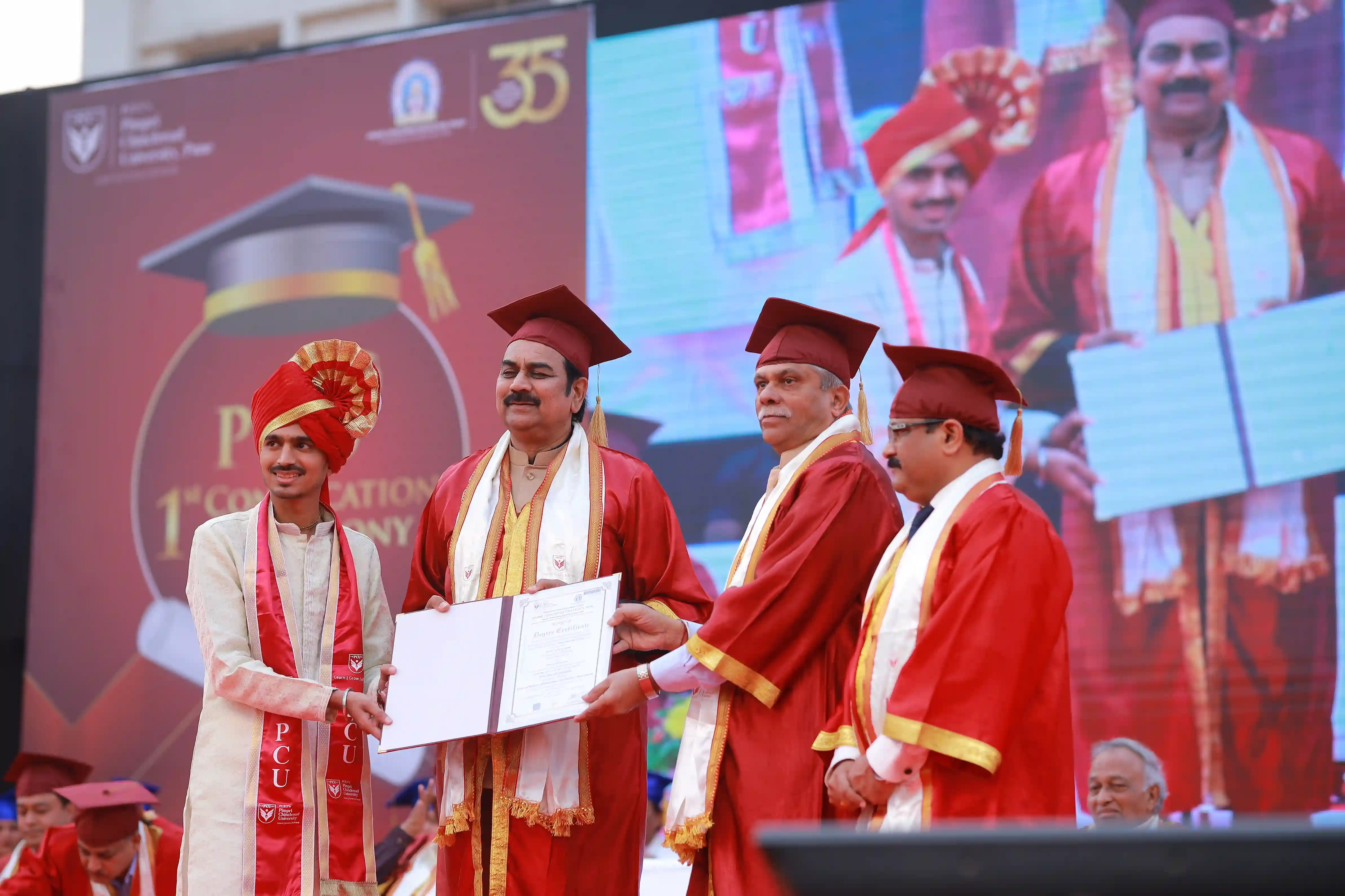 Convocation Ceremony 8