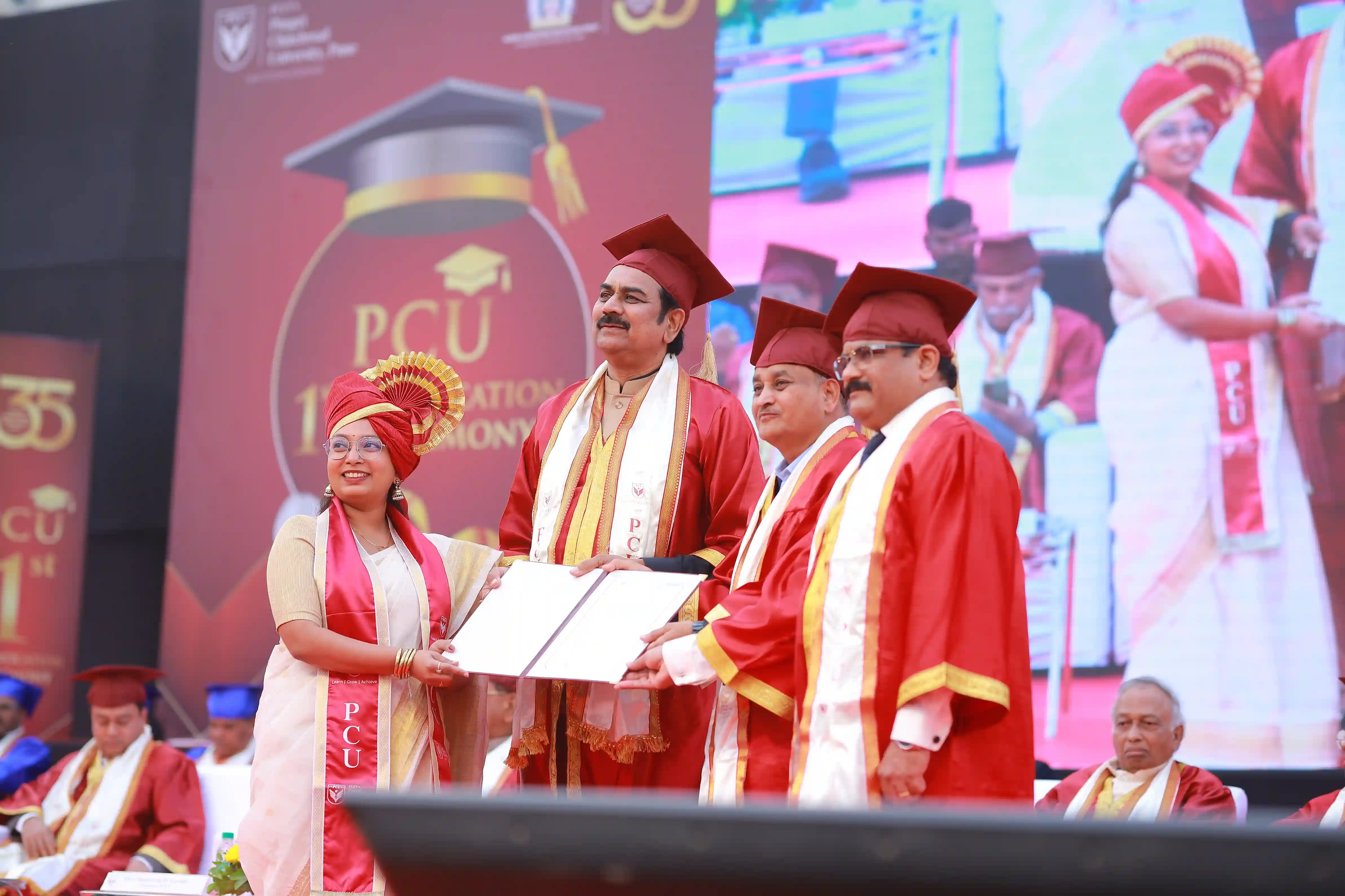Convocation Ceremony 9