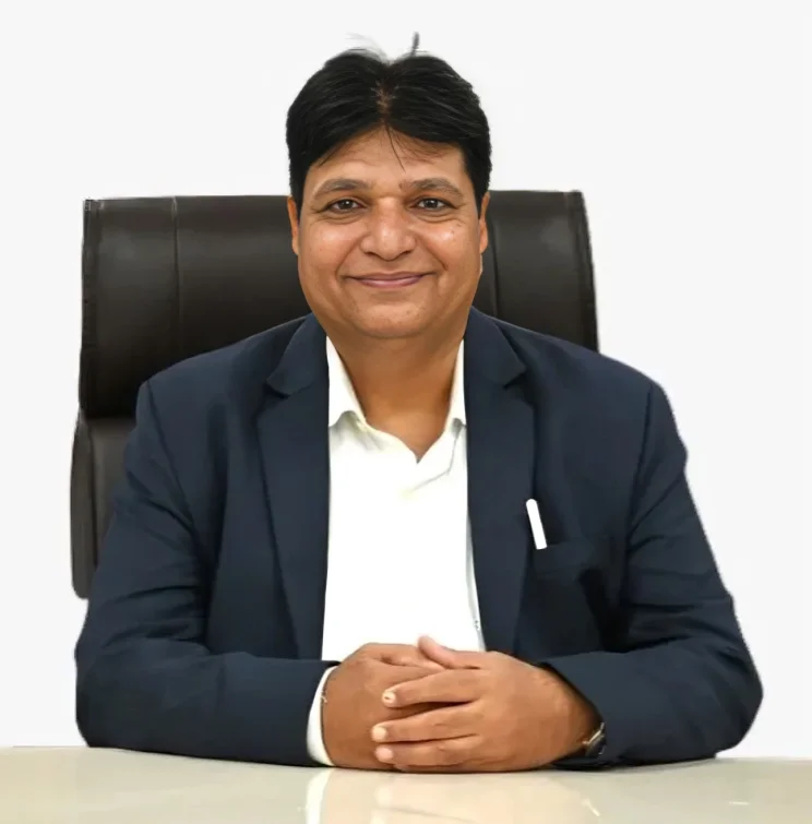Shri. Rajesh Patil
