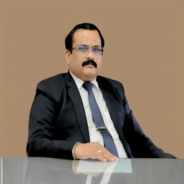 Dr. Santosh S. Sonavane - Vice Chancellor PCU