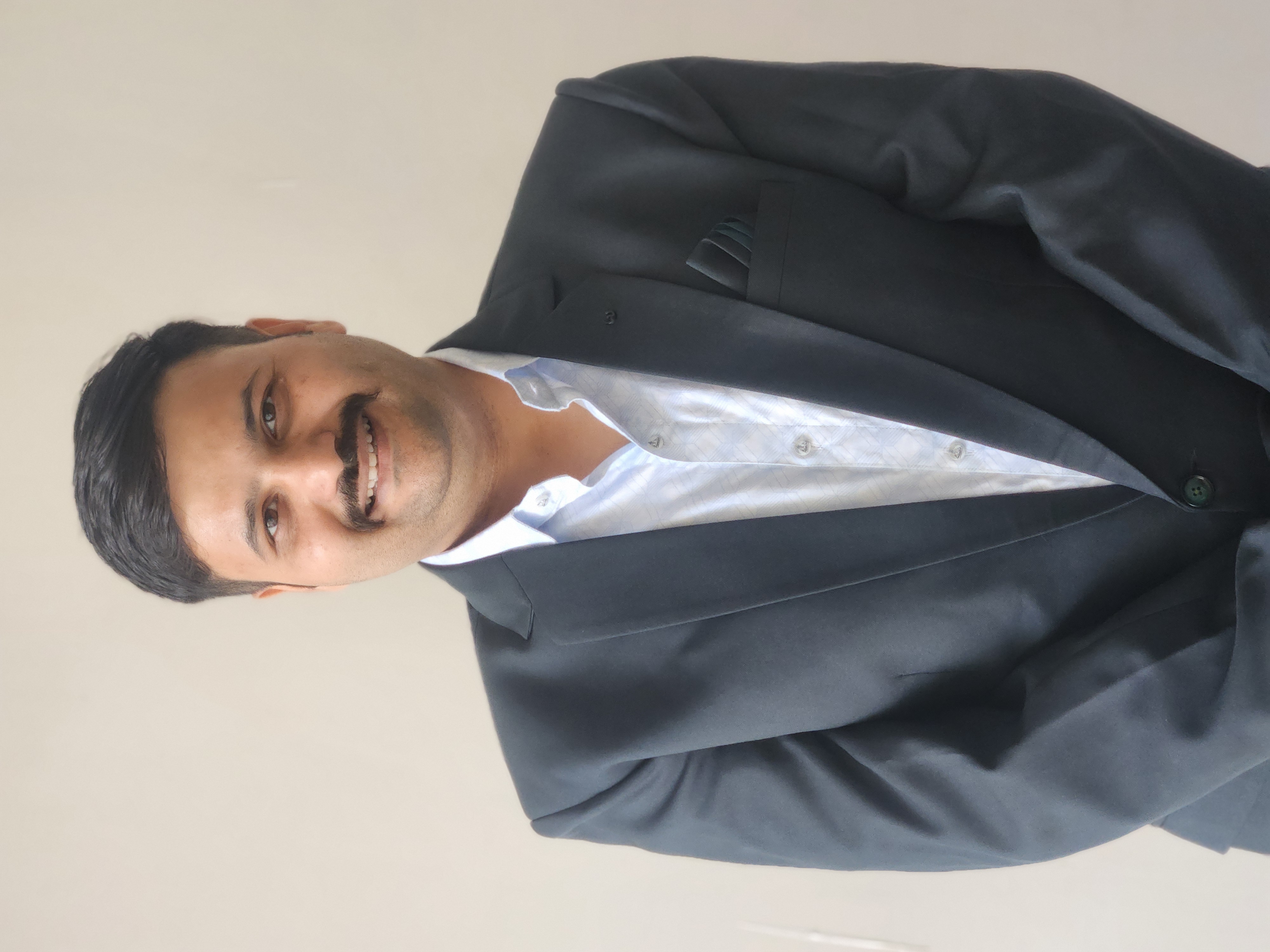 Mr. Nikhilesh P Mankar