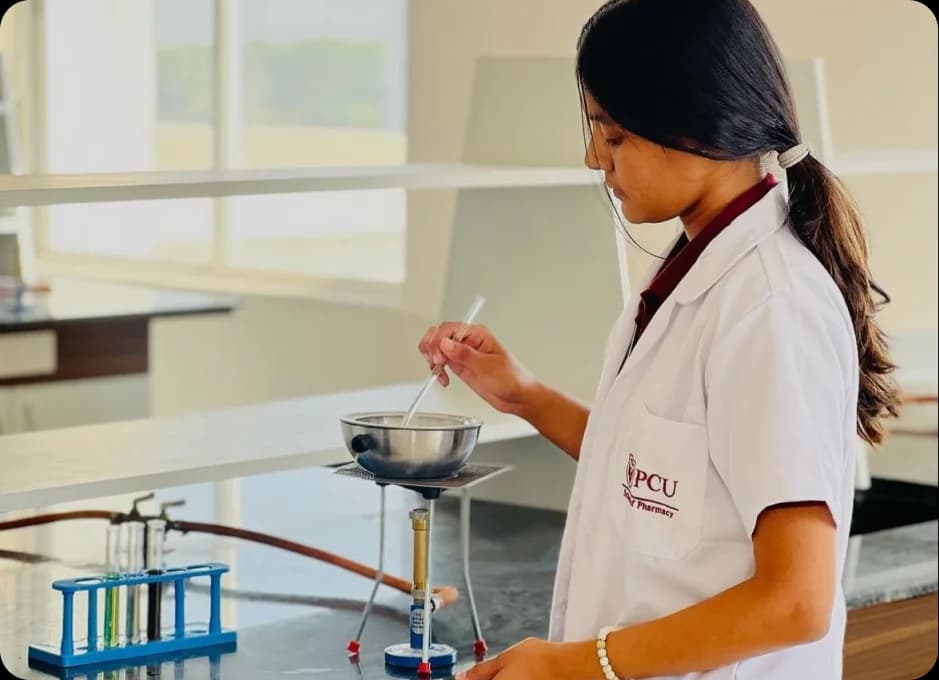 Pharmaceutical Sciences