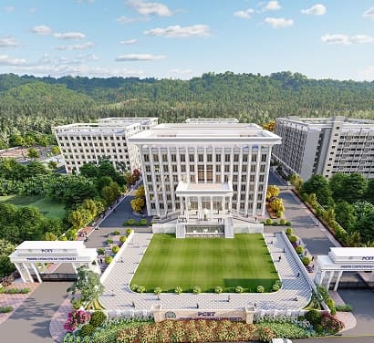 Safe & Secure Campus