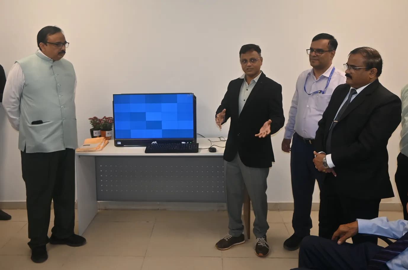 PCU industry partnership event