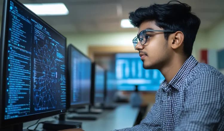 Data Structures & Algorithms Lab
