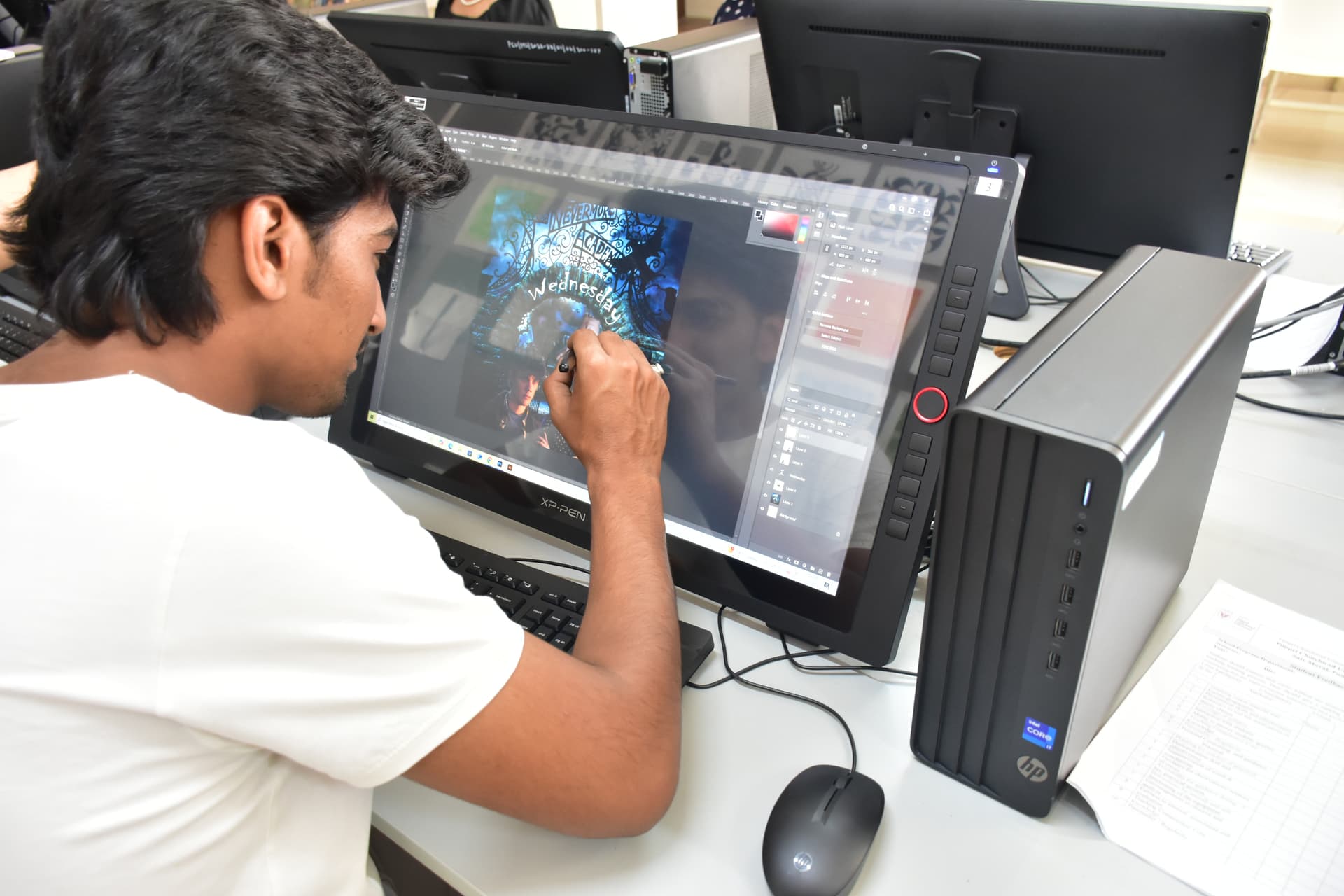 Animation & VFX Lab
