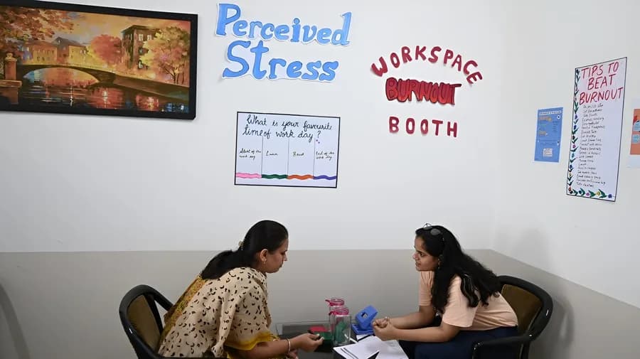 Peer Support and Counselling