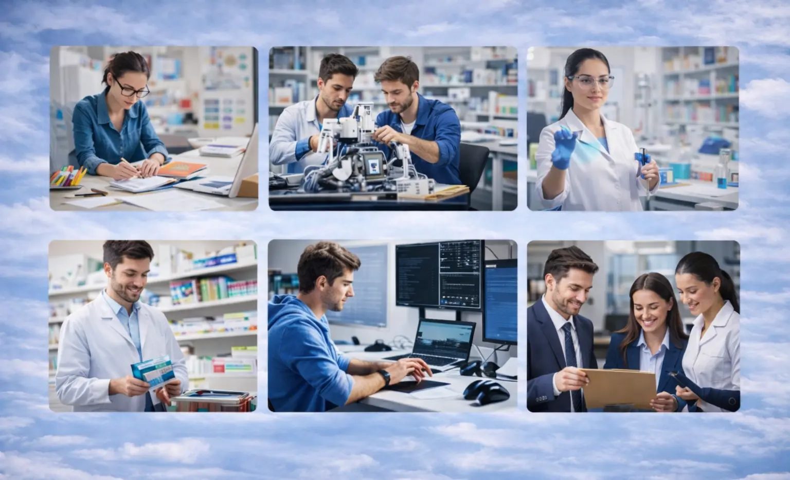 PCU Undergraduate Programs