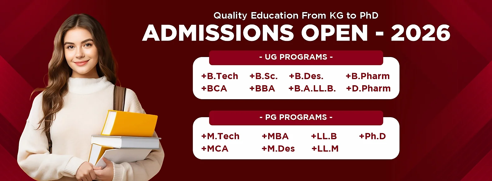 admission