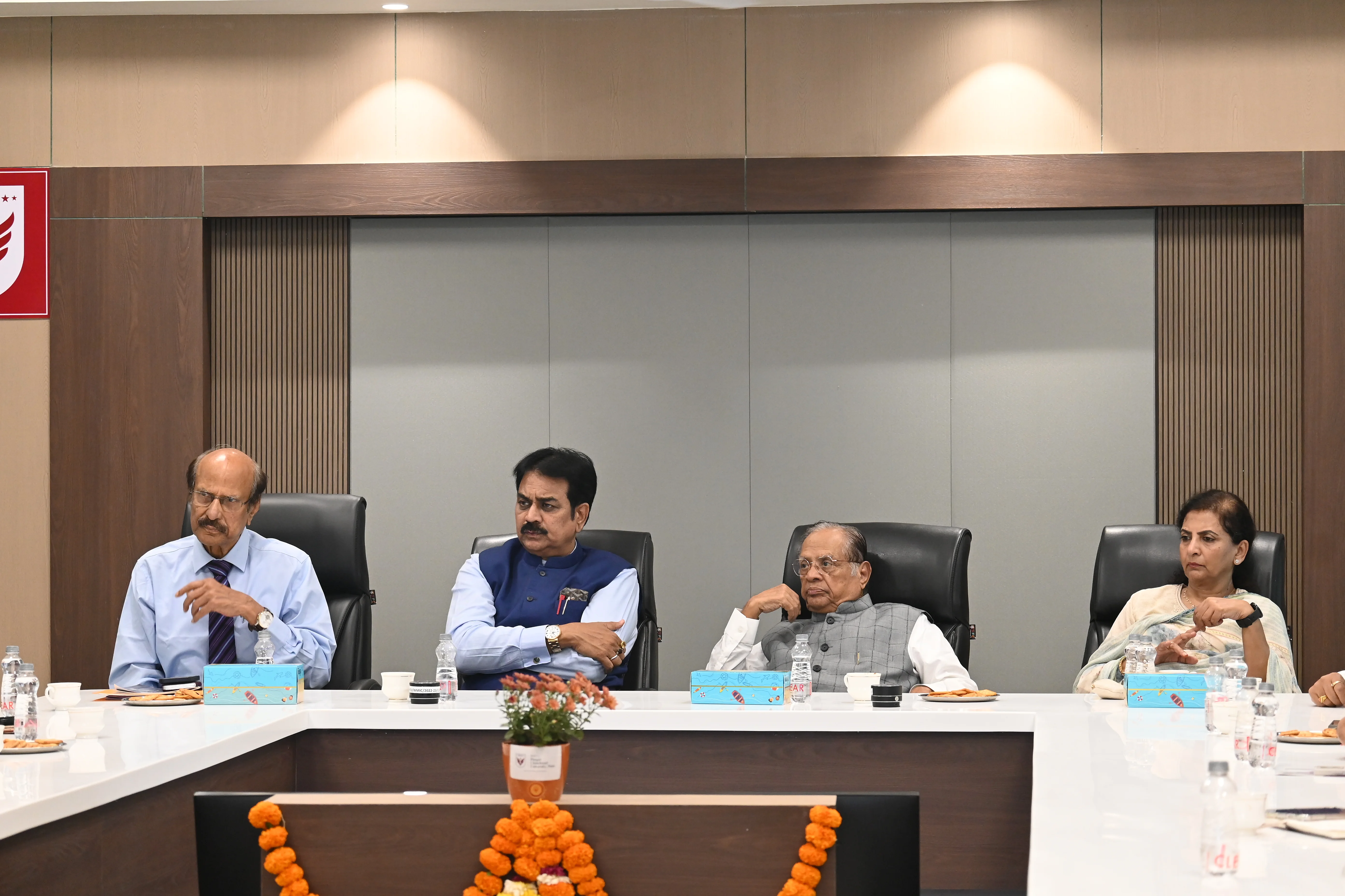 Inauguration of Centre of Excellence in Industry 5.0 & Future Technologies gallery image 3