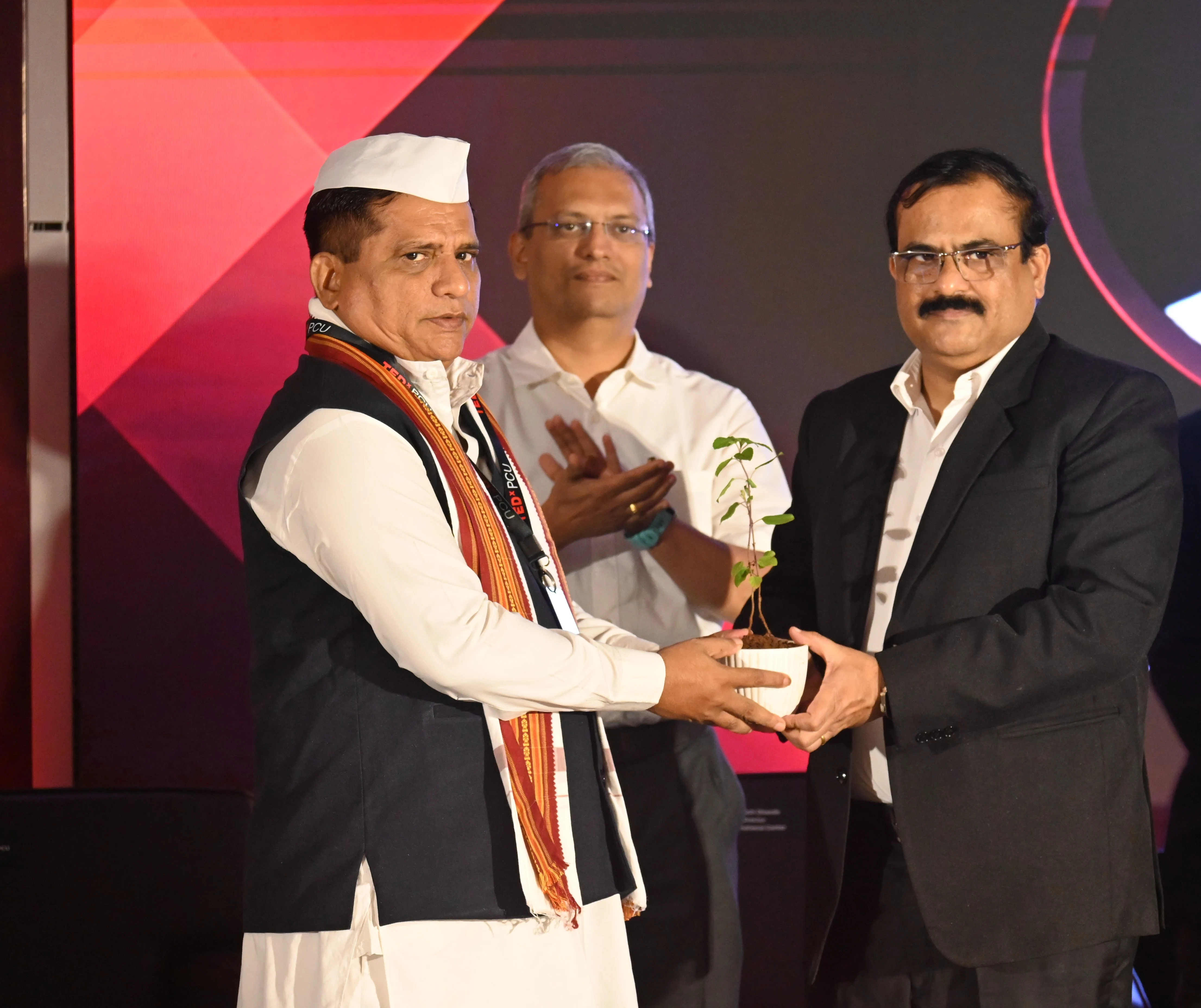 TEDxPCU 2026: आविर्भाव – Ideas Manifested Inspires Innovation and New Perspectives gallery image 1