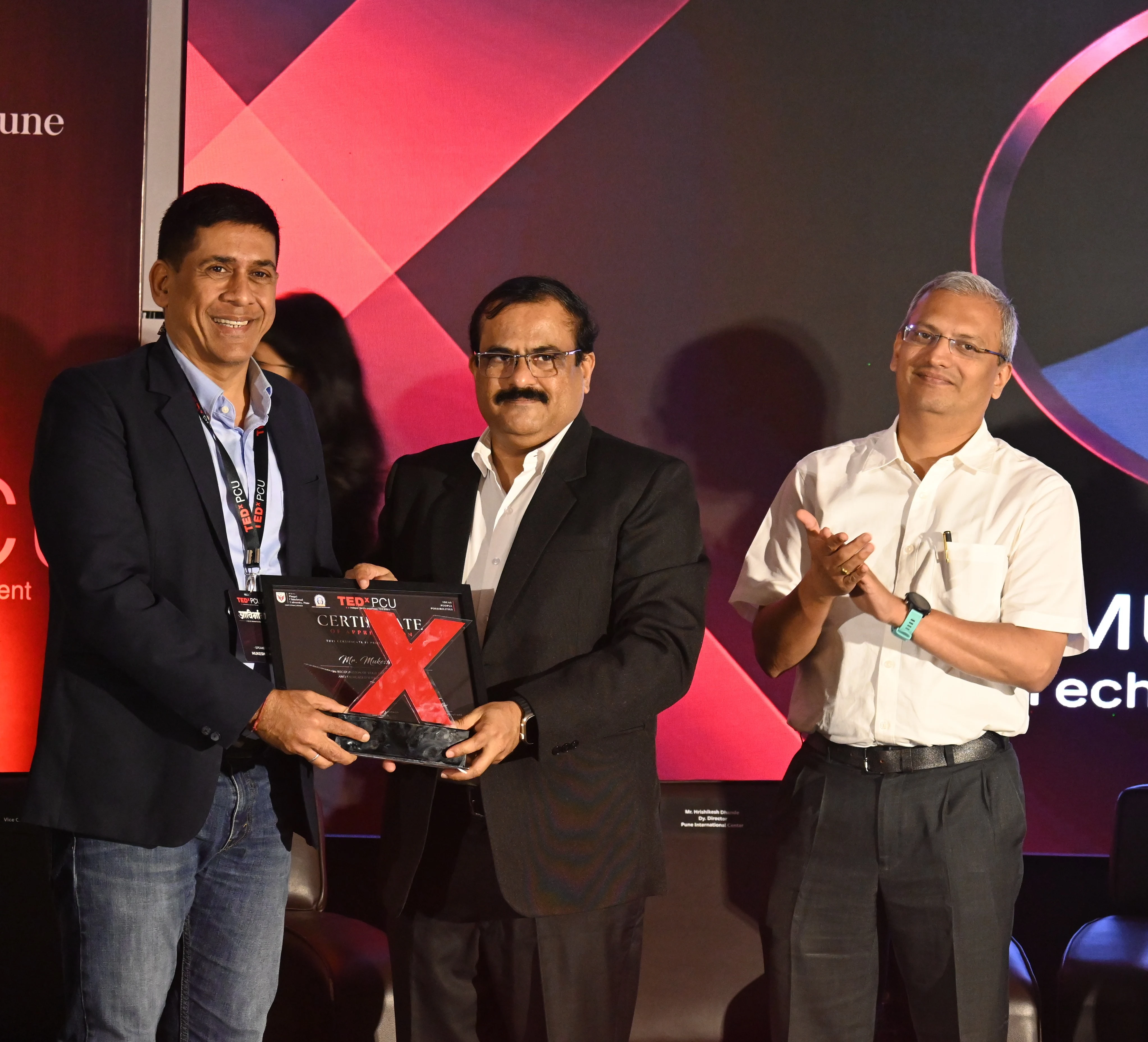 TEDxPCU 2026: आविर्भाव – Ideas Manifested Inspires Innovation and New Perspectives gallery image 2