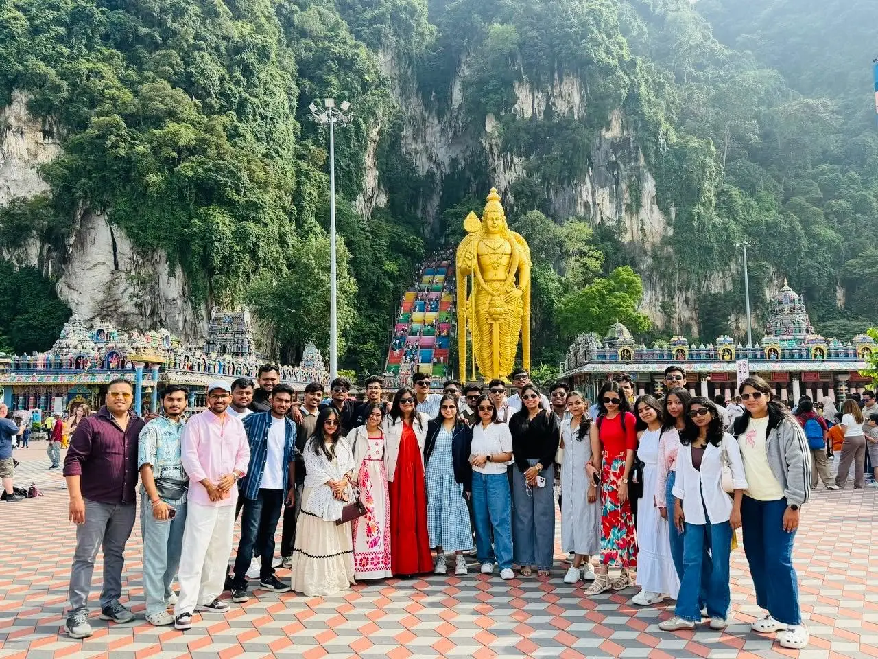 International Educational Trip to Malaysia 2026 | Pune Management School gallery image 1