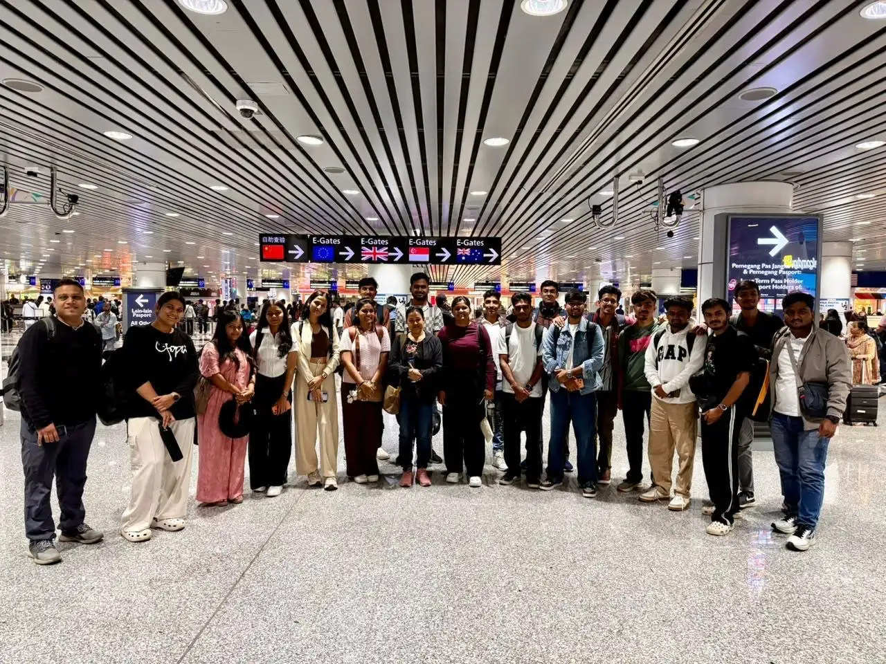 International Educational Trip to Malaysia 2026 | Pune Management School gallery image 2