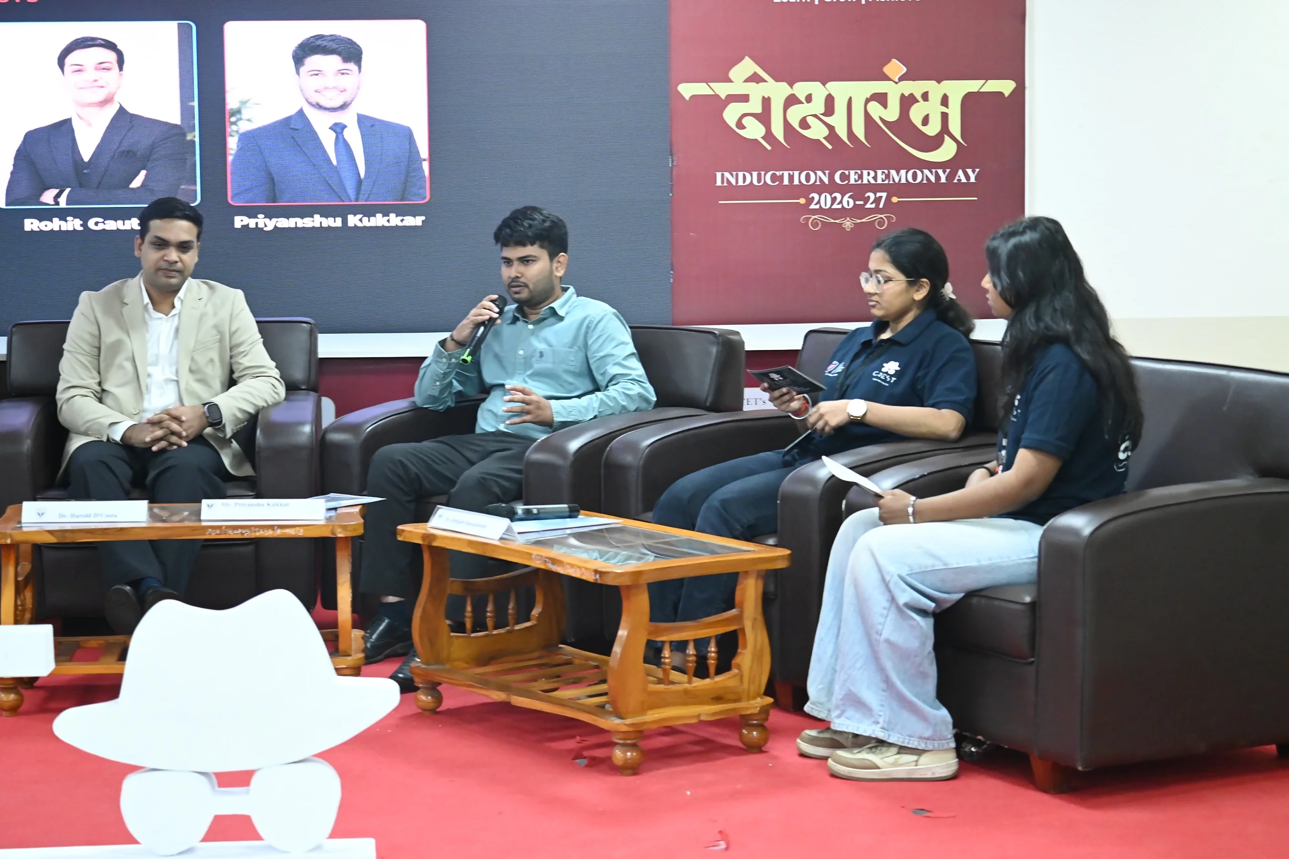 CREST CTF 2.0 2026 at Pimpri Chinchwad University Brings Together 1,600+ Participants for Cybersecurity Learning and Innovation gallery image 3
