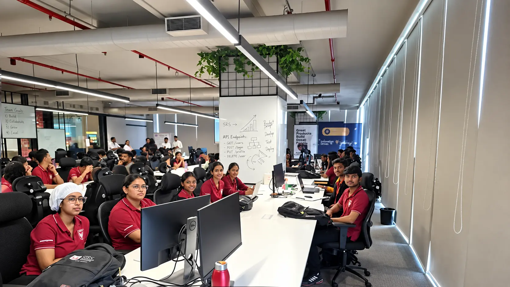 Industry Visit to Technogise: Enterprise IoT & Cybersecurity Exposure